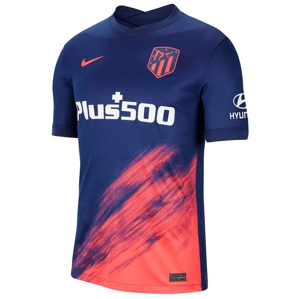 Thailandia Maglia Atletico Madrid Away 21/22